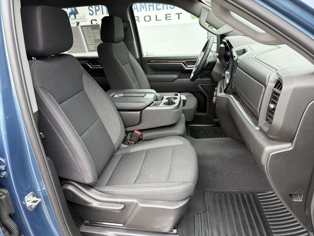 Used 2025 Blue Chevrolet LT image 26