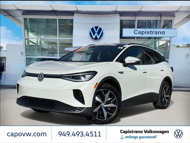2026 Volkswagen ID.4 ID.4 PRO S's photo
