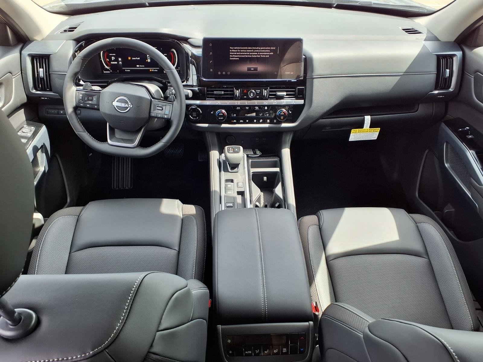 New 2026 Gun Metallic Nissan SL image 11