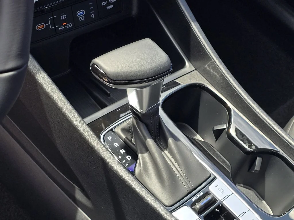 New 2026 Blue Hyundai SEL Premium image 19