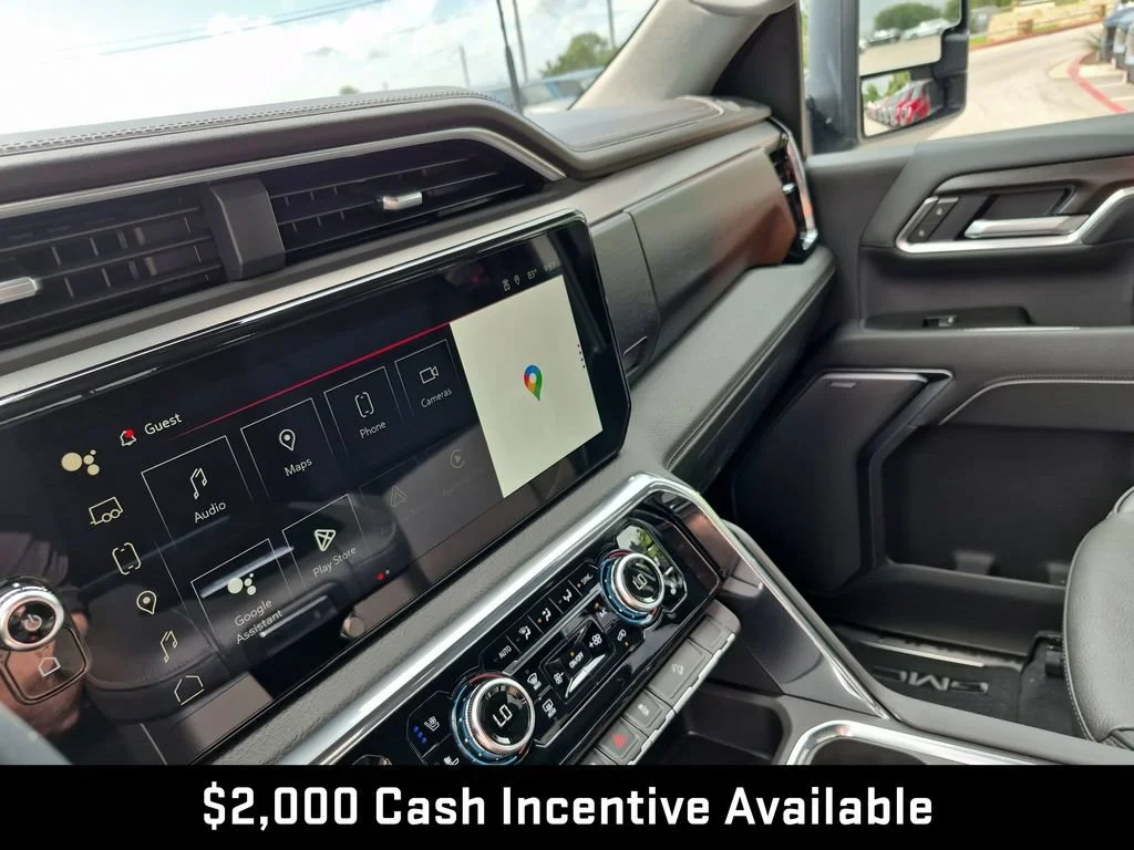New 2026 Titanium Rush Metallic GMC Denali image 28