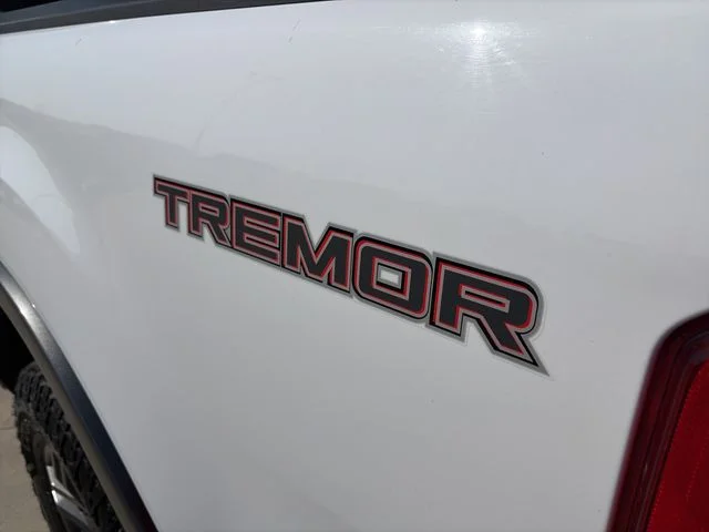 Used 2022 White Ford XLT image 6