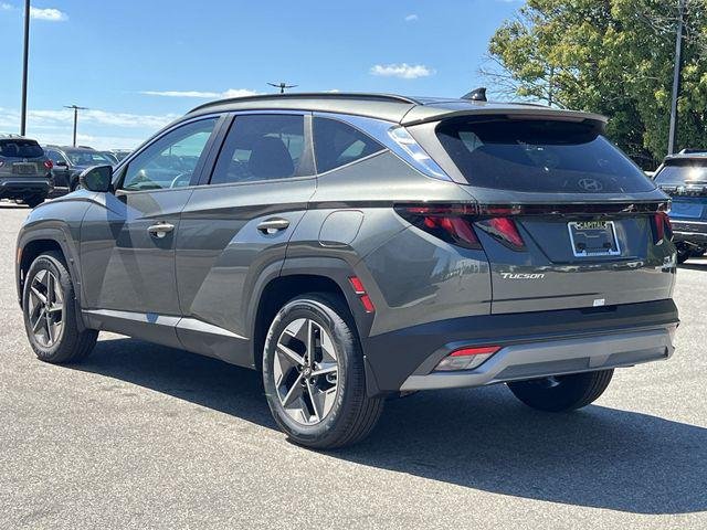 New 2026 Gray Hyundai SEL AWD image 11