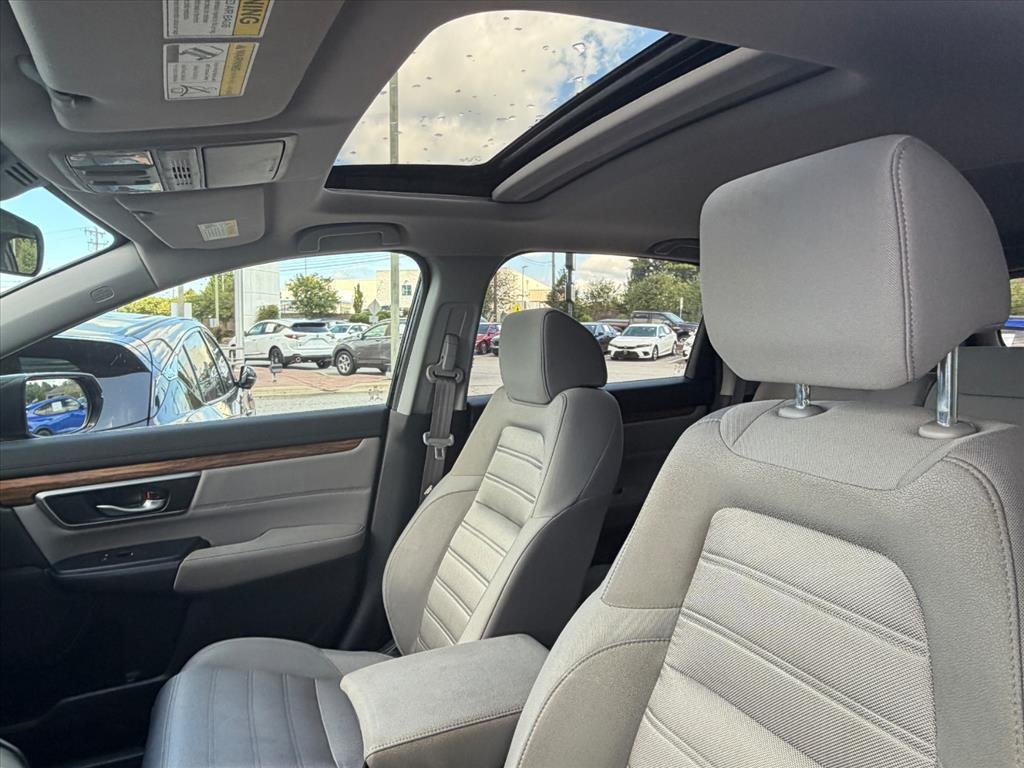 2020 Honda CR-V EX - Photo 8