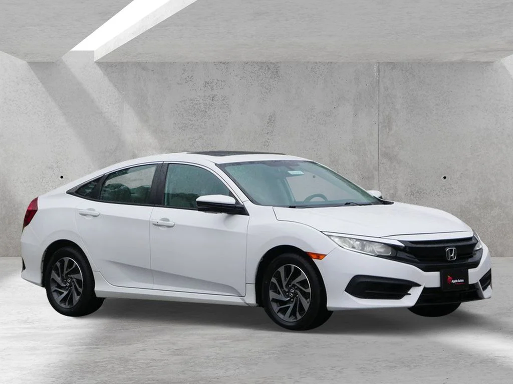 2017 Honda Civic EX CVT's photo