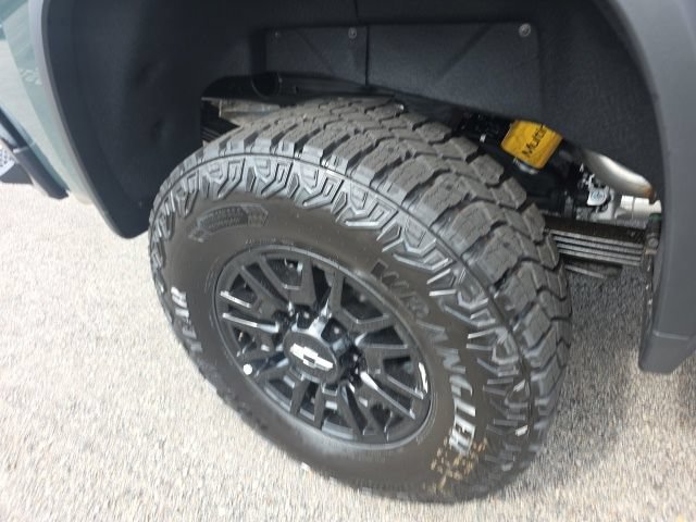 New 2026 Cypress Gray Chevrolet ZR2 image 10