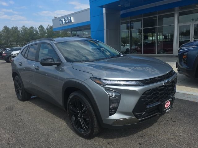 New 2026 Sterling Gray Metallic Chevrolet ACTIV image 1