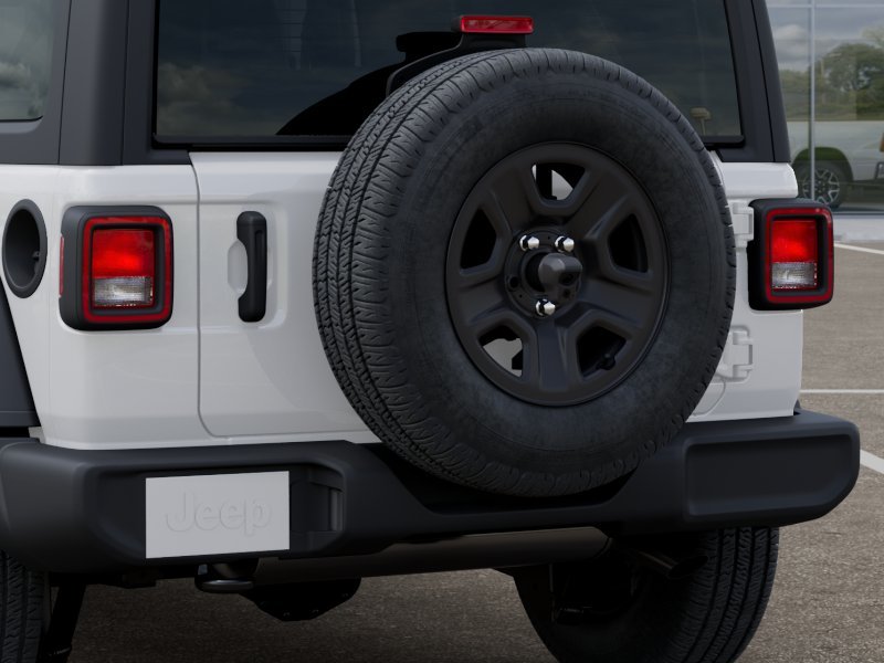 2026 Jeep Wrangler 4-Door Sport - Photo 40