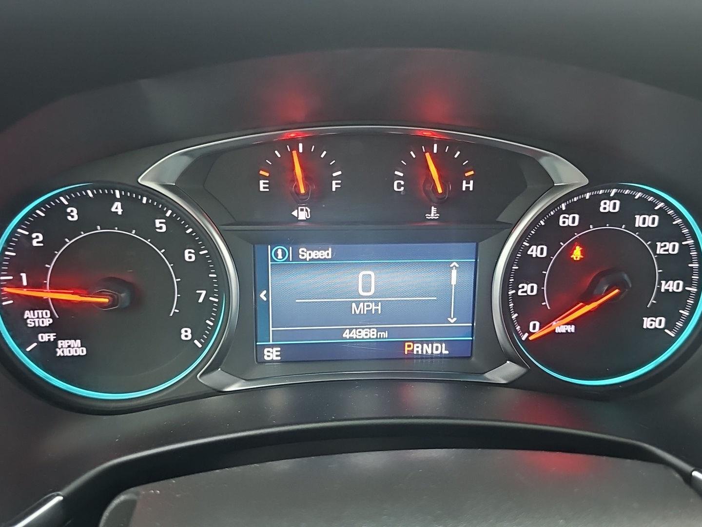 Used 2024 Riptide Blue Metallic Chevrolet LT image 16
