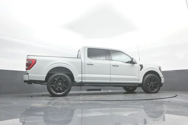 Used 2023 White Ford Lariat image 41