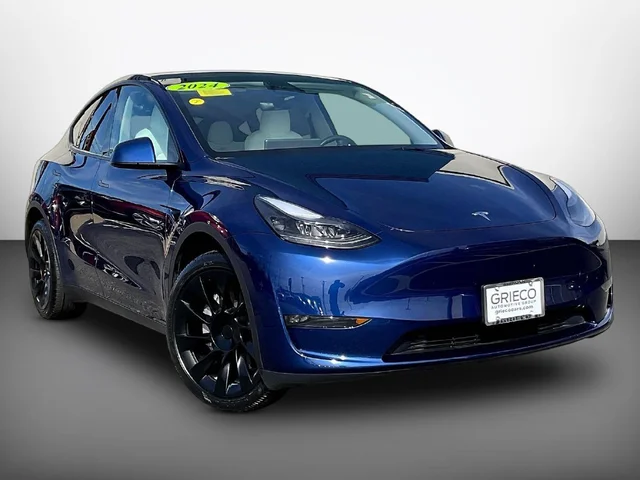2024 Tesla Model Y Long Range