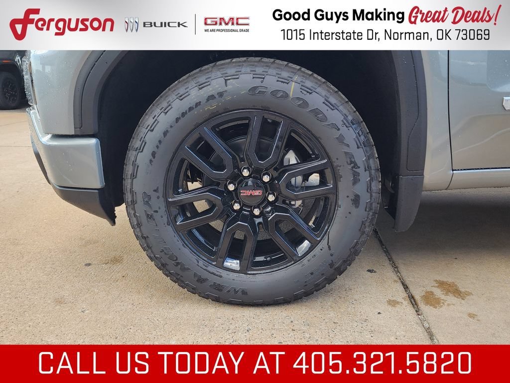 2026 GMC Sierra 1500 Elevation - Photo 52