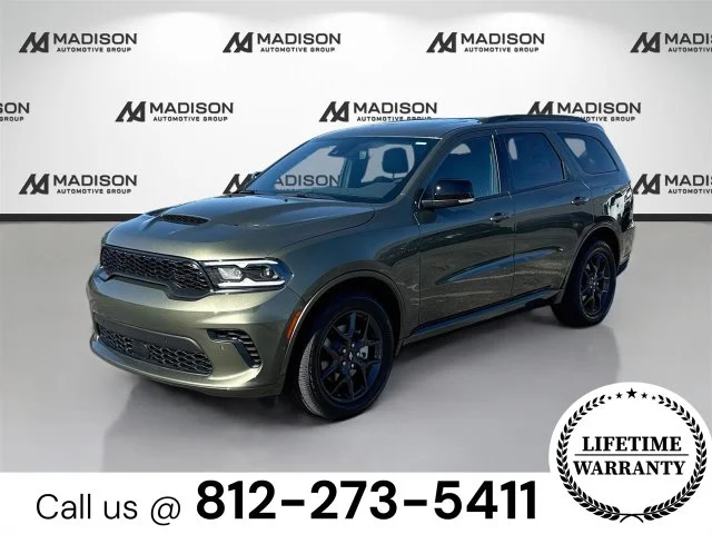 2027 Dodge Durango