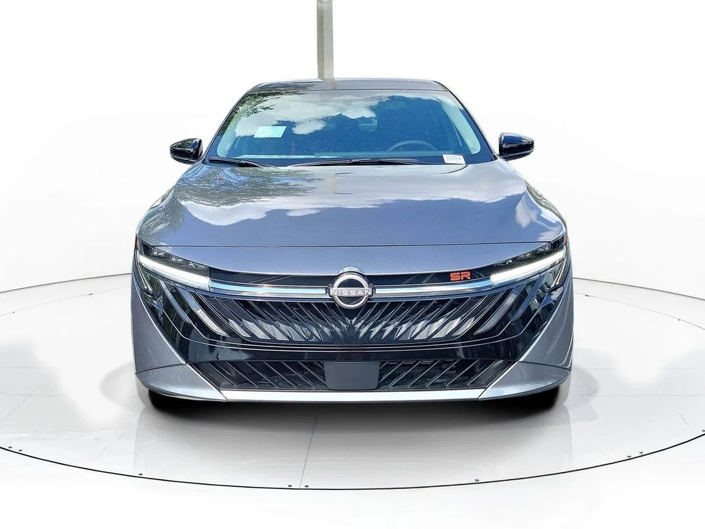 New 2026 Gray Nissan SR image 3