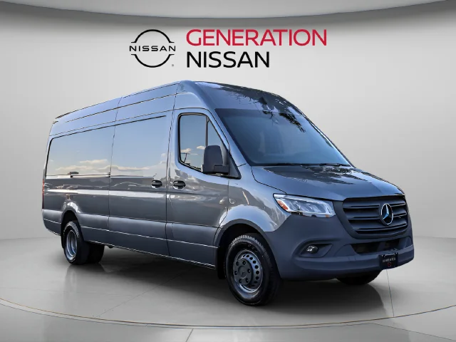 2024 Mercedes-Benz Sprinter Cargo Van Base