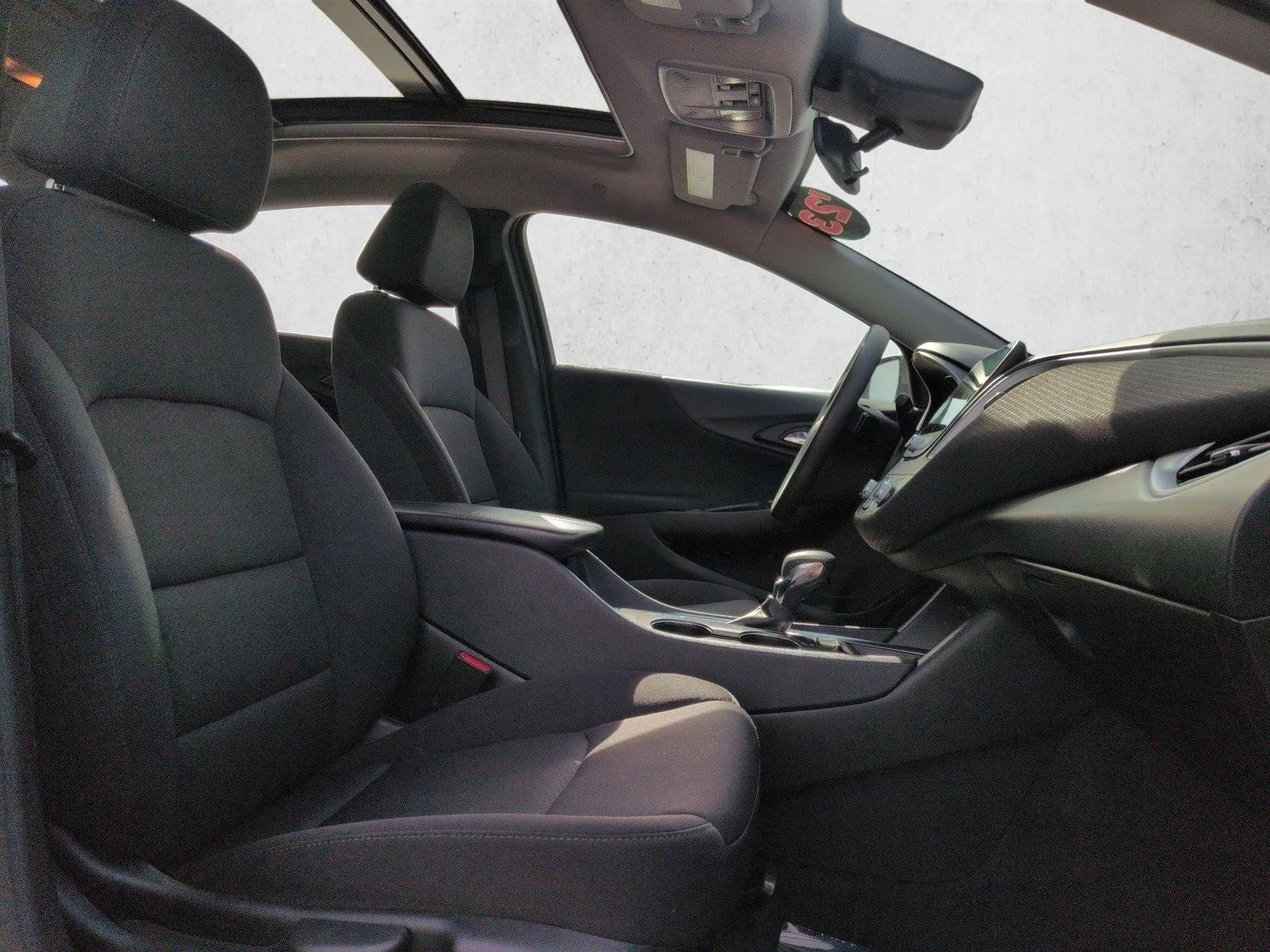 2023 Chevrolet Malibu 1LT - Photo 21