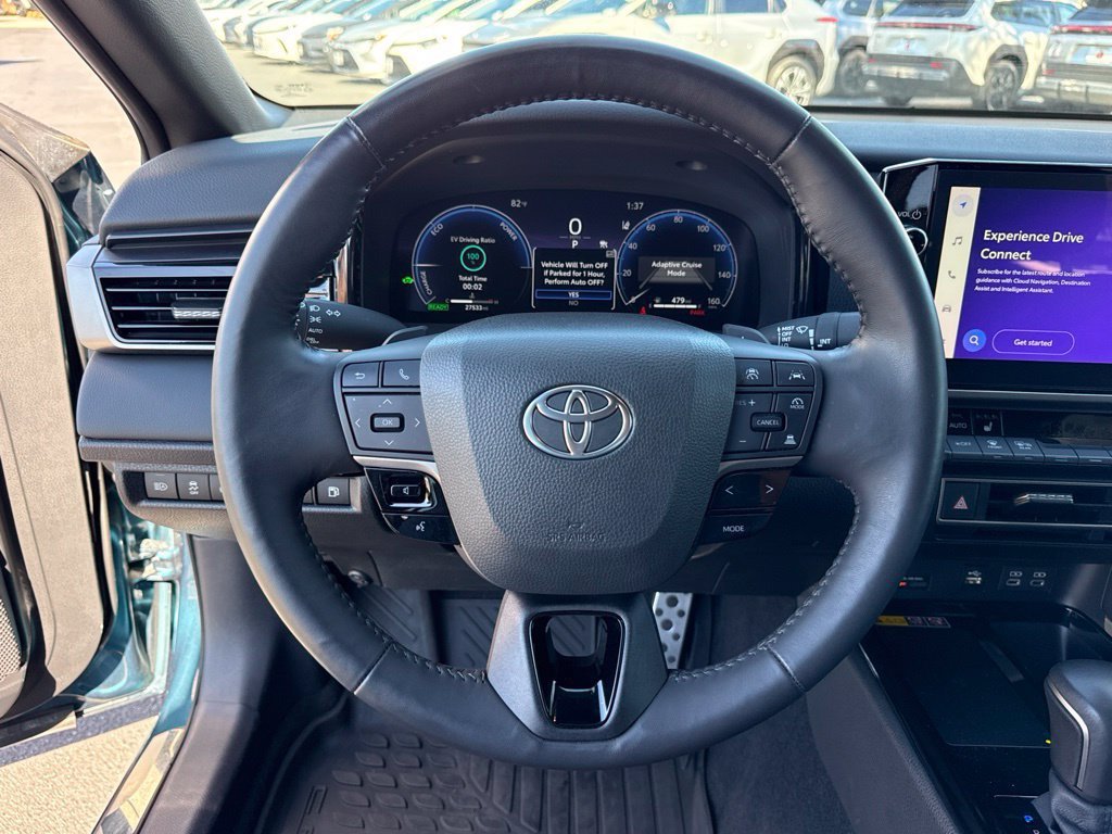 Certified Used 2025  Toyota XSE image 22