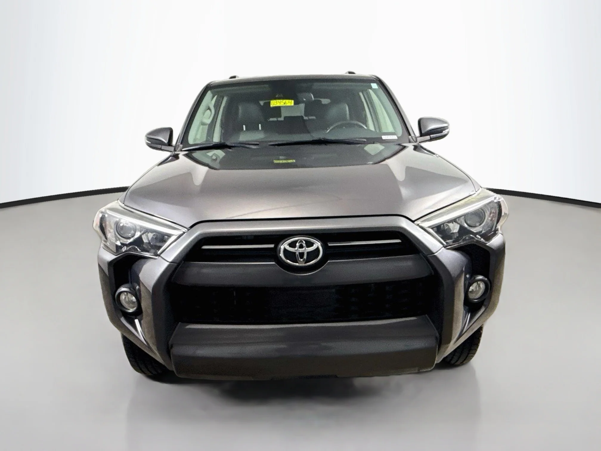 Used 2020 Magnetic Gray Metallic Toyota SR5 Premium image 2