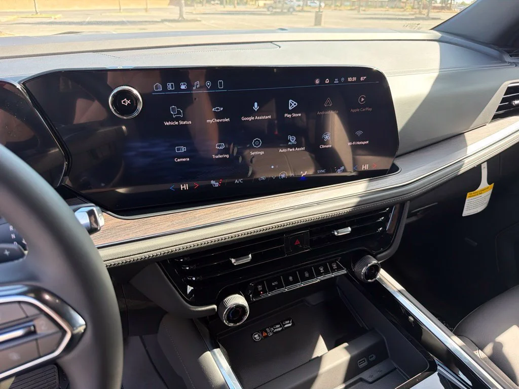 2027 Chevrolet Tahoe Z71 - Photo 23