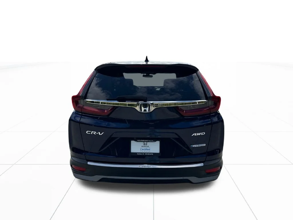 2021 Honda CR-V EX - Photo 7