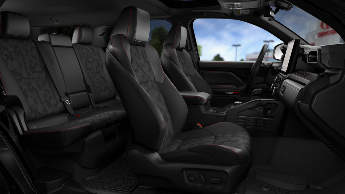 New 2026 Ice Cap Toyota TRD Pro image 20