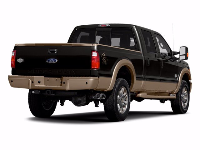 Used 2013 Brown Metallic Ford King Ranch image 2