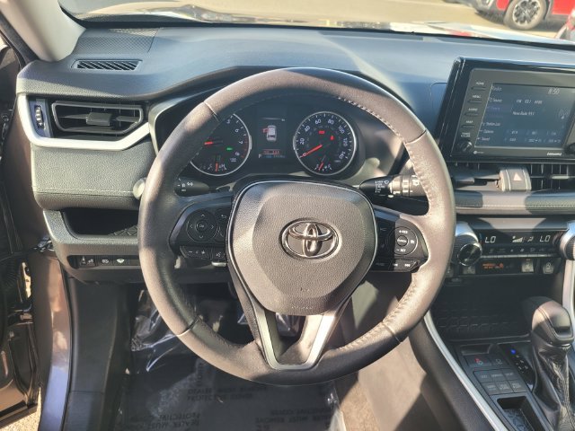 Used 2021 Gray Toyota XLE image 30