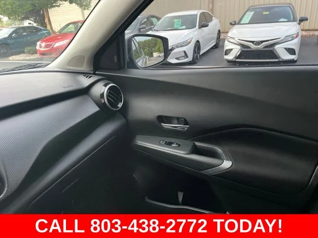 Used 2024 Gray Nissan SV image 25