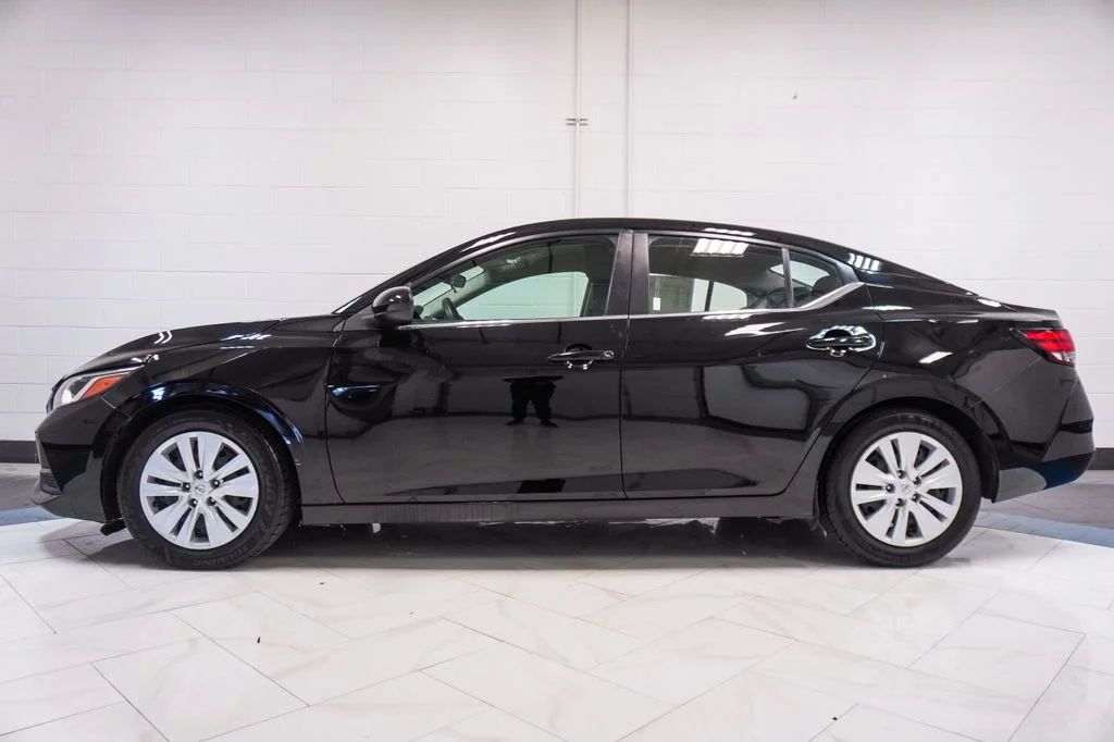 Used 2023 Black Nissan S image 31