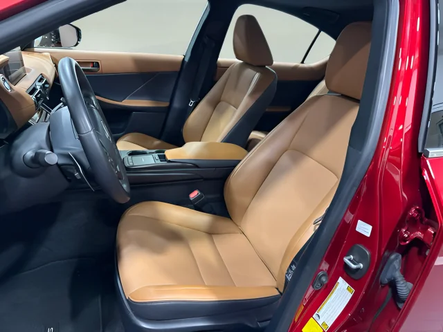 Used 2024 Red Lexus 350 F SPORT Design image 11