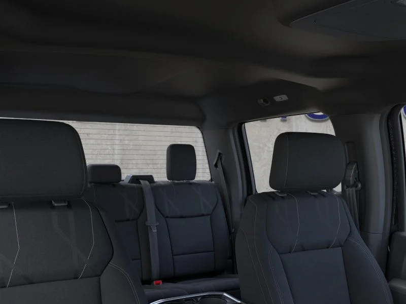 New 2026 Agate Black Metallic Ford STX® image 44