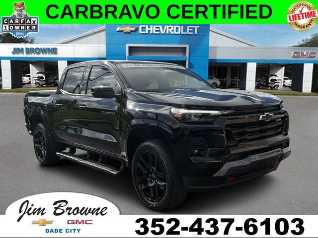 2024 Chevrolet Colorado Z71