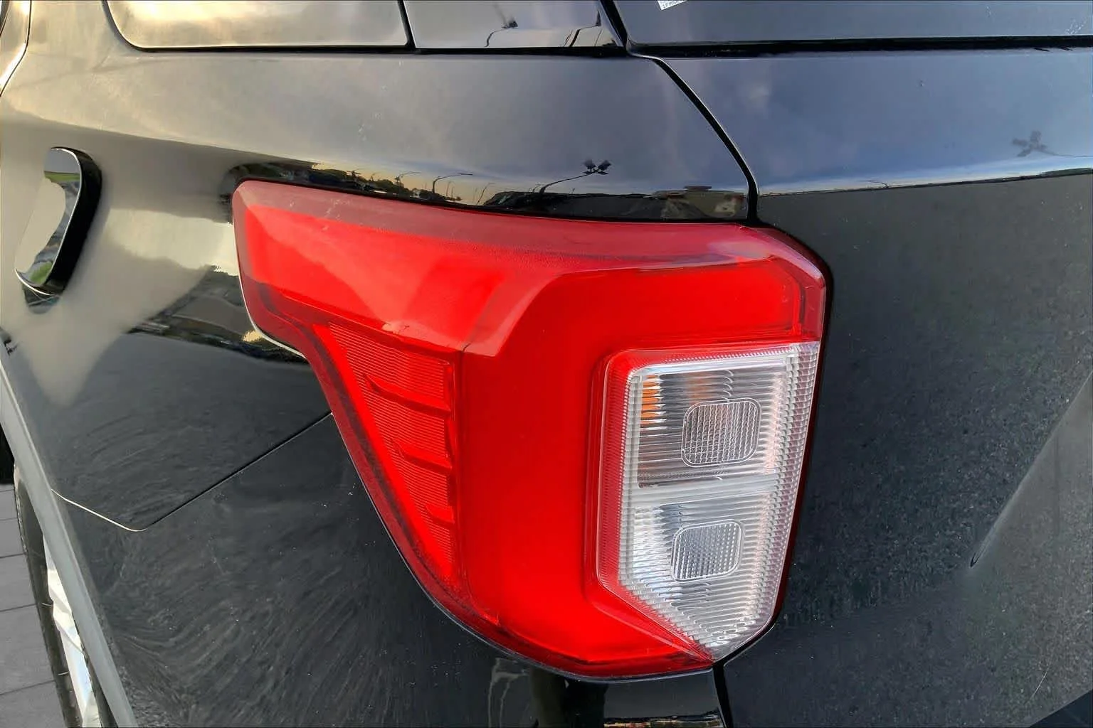 Certified Used 2020 Agate Black Metallic Ford XLT image 26