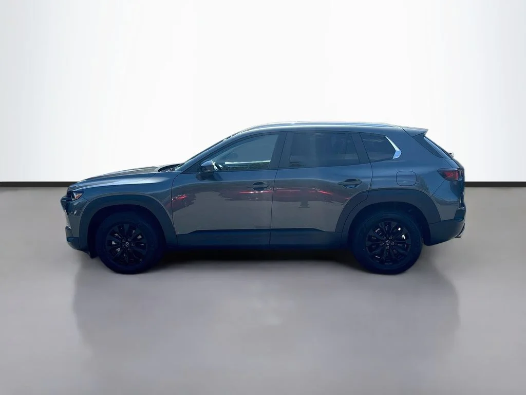 New 2026 Machine Gray Metallic Mazda 2.5 S Preferred AWD image 4