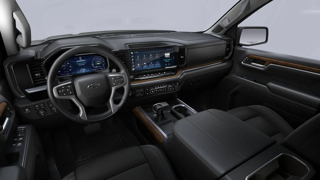 New 2026 Black Chevrolet RST image 19