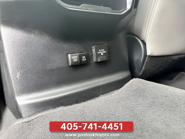 Used 2025 Gray Toyota Limited image 31