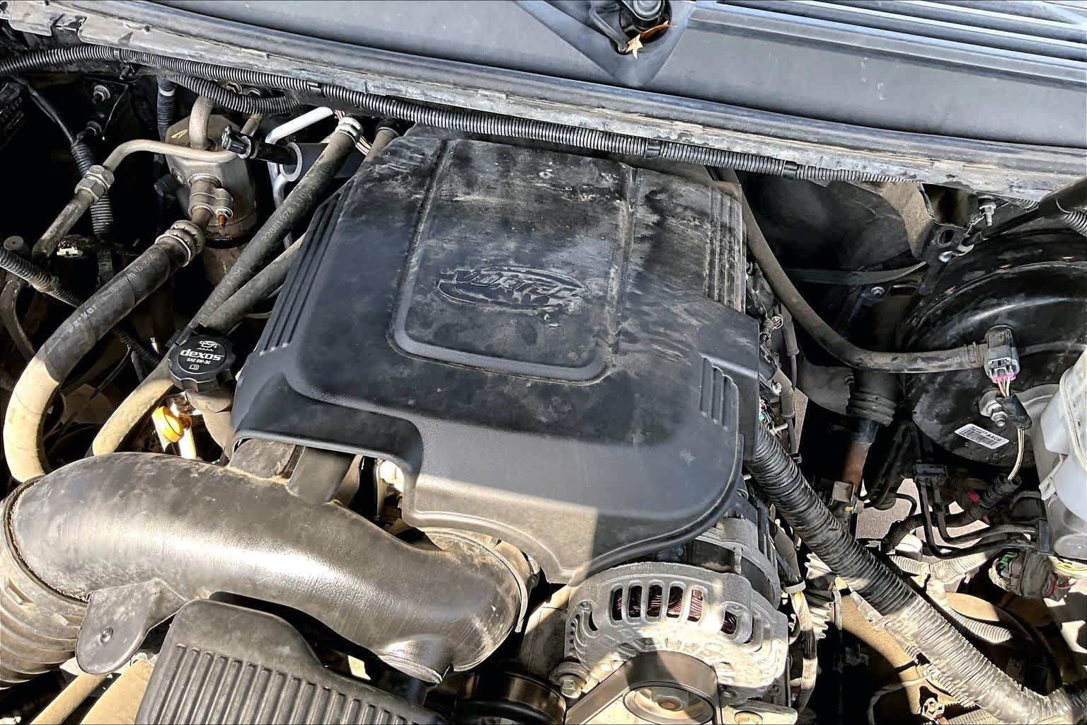 Used 2013 Black Chevrolet LTZ image 32