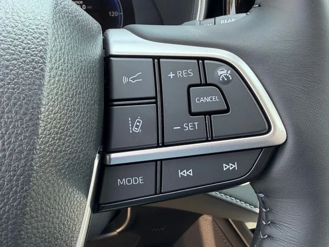 New 2026 Wind Chill Pearl Toyota Limited image 16
