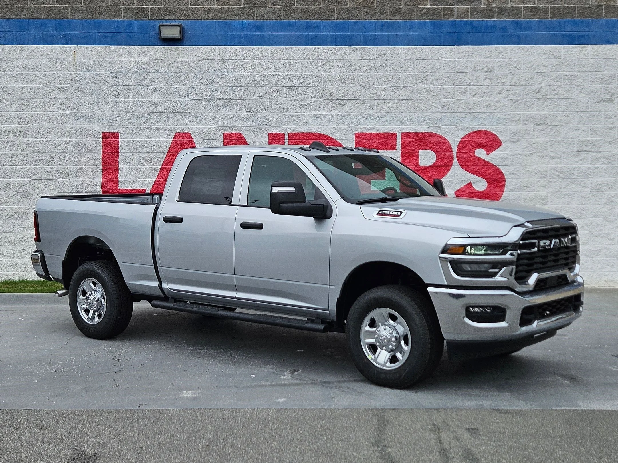2026 RAM 2500 Tradesman 4X4 Crew Cab SWB's photo
