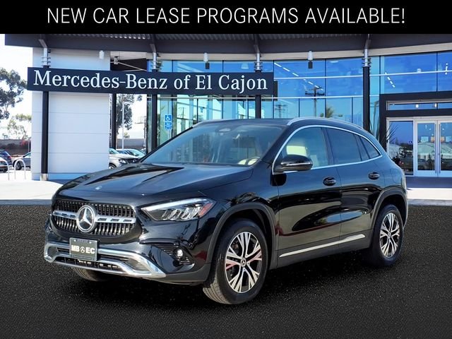 Certified Used 2026 Black Mercedes-Benz GLA 250 image 1