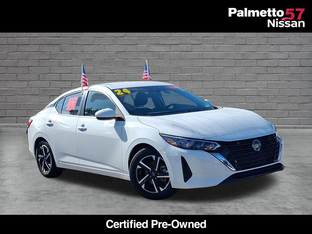 2024 Nissan Sentra