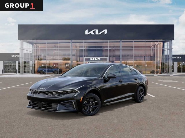 New 2026 Kia K5 LXS FWD FWD 4 DOOR SEDAN