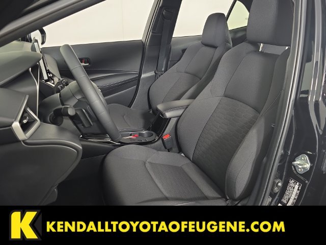 Certified Used 2025 Black Toyota Nightshade image 21