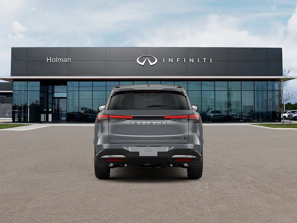 New 2027 HARBOR GRAY INFINITI Sport AWD image 2
