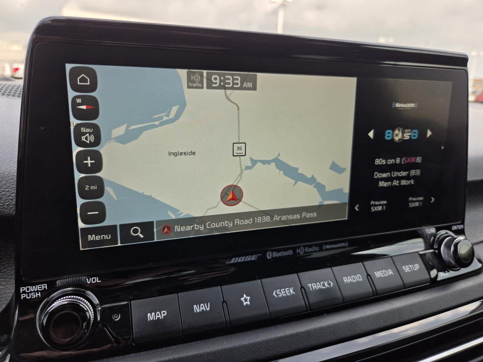 Used 2023 Snow White Pearl Kia SX image 22