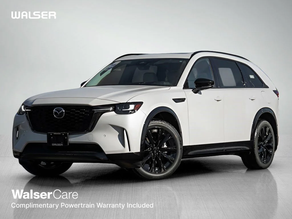 2026 Mazda CX-90