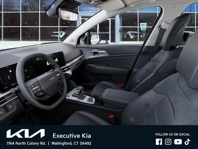 New 2026 Ebony Black Kia SX Prestige image 17