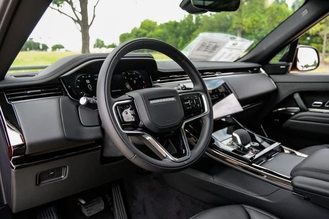 Certified Used 2025 Red Land Rover S image 2