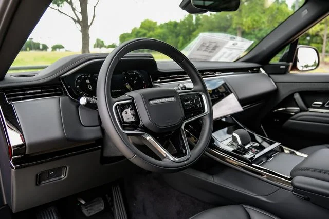 Certified Used 2025 Red Land Rover S image 2