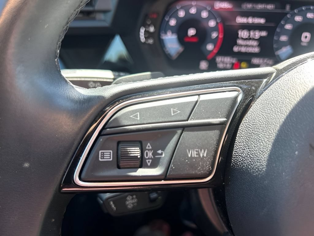 Used 2023 Silver Metallic Audi 40 Premium image 27
